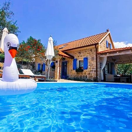 Holiday Home Toma Puljane Bagian luar foto