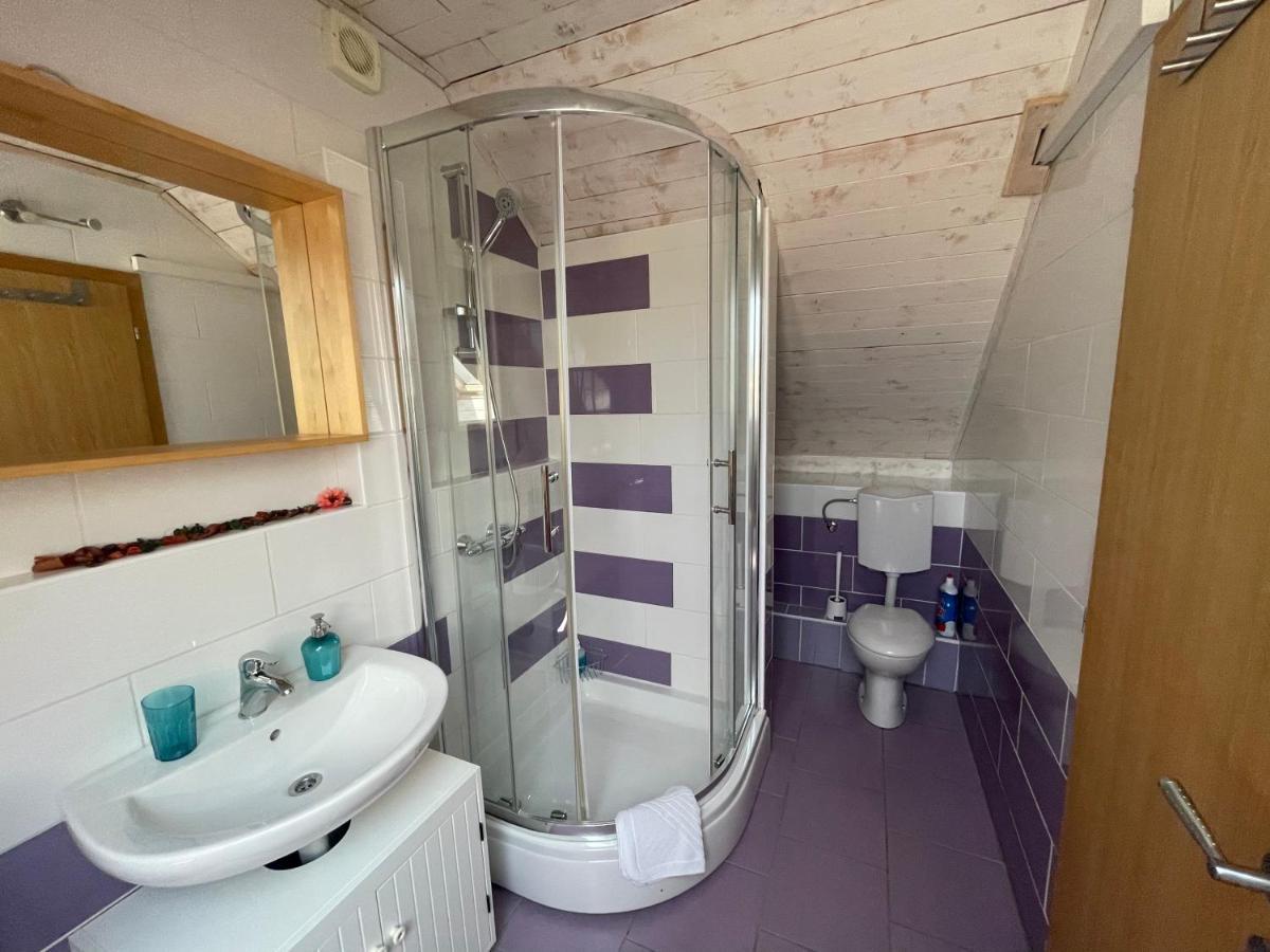Holiday Home Toma Puljane Bagian luar foto