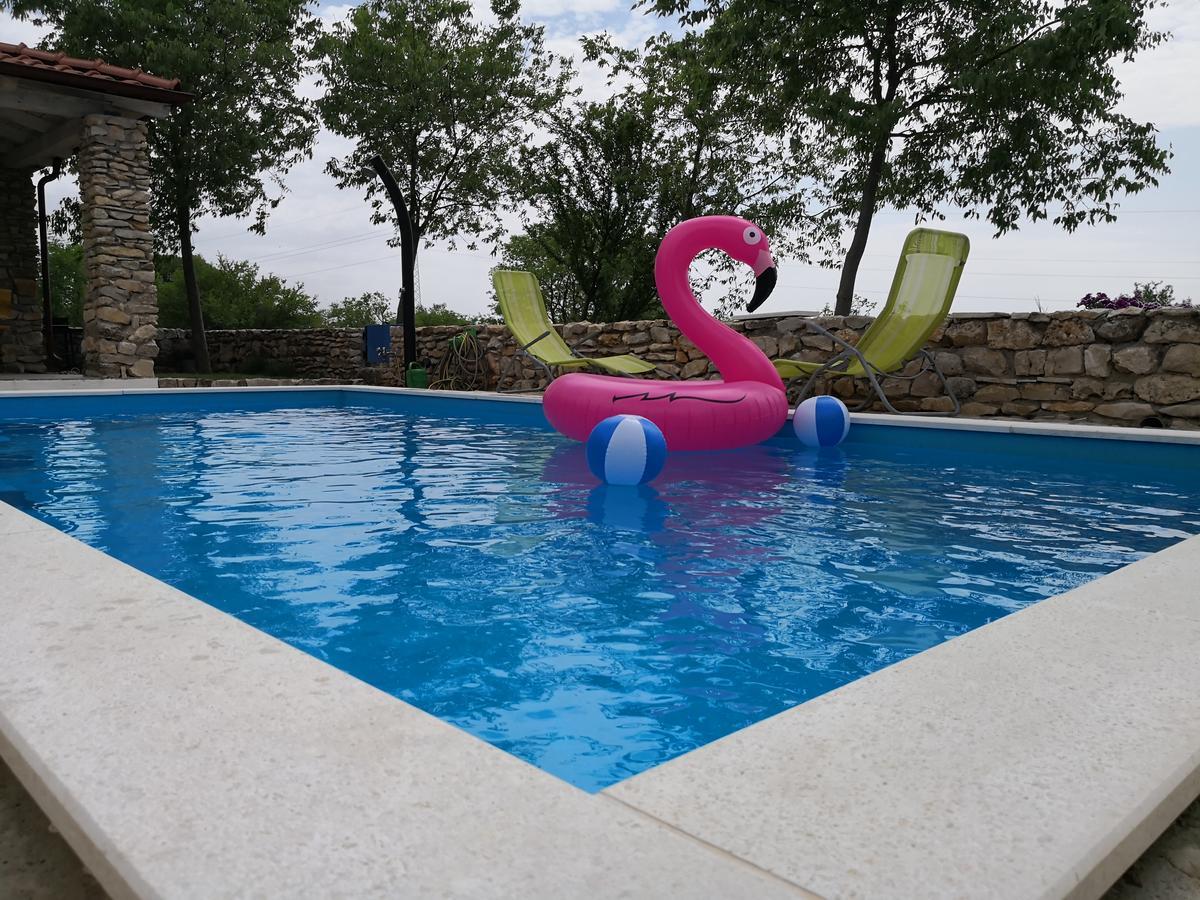 Holiday Home Toma Puljane Bagian luar foto