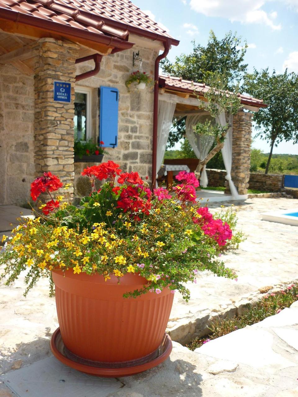 Holiday Home Toma Puljane Bagian luar foto